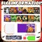 12 Pack Halloween Diamond Painting Greeting Card Kits DIY Diamond Art Cards with Envelopes Bat Black Cat Pumpkin 5D Rhinestones Painting for Adults DIY Craft Family Friend Halloween Gifts